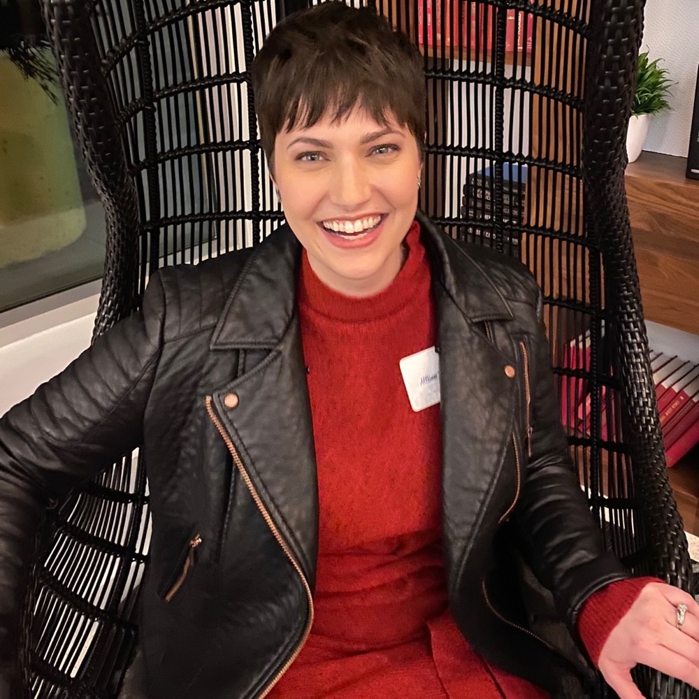 Meet your Posher, Allison